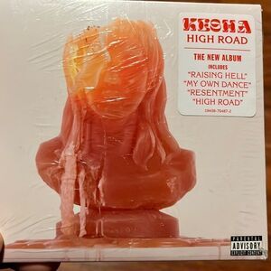 Kesha High Road CD Explicit